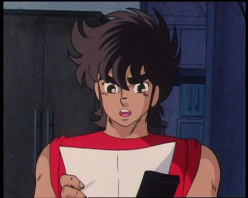 Otaku Gallery  / Anime e Manga / Saint Seiya / Screen Shots / Episodi / 010 - Una decisione difficile / 013.jpg